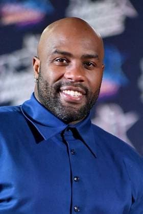 27th NRJ Music Awards Photocall Cannes..FC Teddy Riner attends the Photocall during the 27th NRJ Music Awards on October 31, 2025 in Cannes, France. Photo by Franck Castel ABACAPRESS.COM Cannes France  Copyright: xCastelxFranck ABACAx
