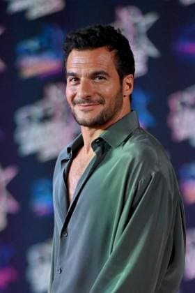 27th NRJ Music Awards Photocall Cannes..FC Amir attends the Photocall during the 27th NRJ Music Awards on October 31, 2025 in Cannes, France. Photo by Franck Castel ABACAPRESS.COM Cannes France  Copyright: xCastelxFranck ABACAx