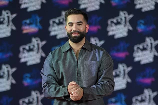 27th NRJ Music Awards Photocall Cannes..FC Kendji Girac attends the Photocall during the 27th NRJ Music Awards on October 31, 2025 in Cannes, France. Photo by Franck Castel ABACAPRESS.COM Cannes France  Copyright: xCastelxFranck ABACAx
