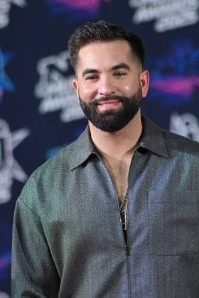 27th NRJ Music Awards Photocall Cannes..FC Kendji Girac attends the Photocall during the 27th NRJ Music Awards on October 31, 2025 in Cannes, France. Photo by Franck Castel ABACAPRESS.COM Cannes France  Copyright: xCastelxFranck ABACAx