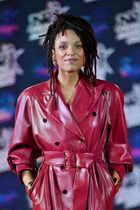 27th NRJ Music Awards Photocall Cannes..FC Stefi Celma attends the Photocall during the 27th NRJ Music Awards on October 31, 2025 in Cannes, France. Photo by Franck Castel ABACAPRESS.COM Cannes France  Copyright: xCastelxFranck ABACAx