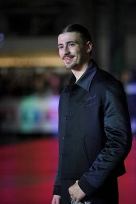 27th NRJ Music Awards Photocall Cannes..FC Star Academy 2023 winner Pierre Garnier attends the Photocall during the 27th NRJ Music Awards on October 31, 2025 in Cannes, France. Photo by Franck Castel ABACAPRESS.COM Cannes France  Copyright: xCastelxFranck ABACAx