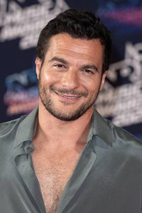27th NRJ Music Awards - Cannes Amir attends the 27th NRJ Music Awards on October 31, 2025 in Cannes, France. Photo by David NIVIERE ABACAPRESS.COM CANNES France  Copyright: xNivierexDavid ABACAPRESS.COMx