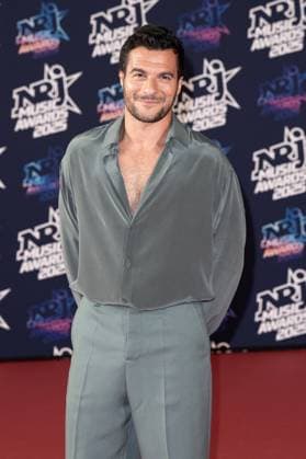 27th NRJ Music Awards - Cannes Amir attends the 27th NRJ Music Awards on October 31, 2025 in Cannes, France. Photo by David NIVIERE ABACAPRESS.COM CANNES France  Copyright: xNivierexDavid ABACAPRESS.COMx