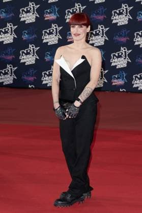 27th NRJ Music Awards - Cannes Jennifer Ayache of Superbus Group attends the 27th NRJ Music Awards on October 31, 2025 in Cannes, France. Photo by David NIVIERE ABACAPRESS.COM CANNES France  Copyright: xNivierexDavid ABACAPRESS.COMx