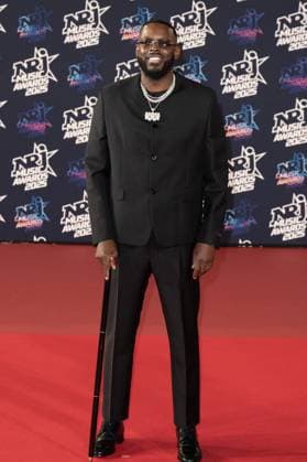 27th NRJ Music Awards - Cannes Cedric Nkomi a.k.a. KeBlack attends the 27th NRJ Music Awards on October 31, 2025 in Cannes, France. Photo by David NIVIERE ABACAPRESS.COM CANNES France  Copyright: xNivierexDavid ABACAPRESS.COMx