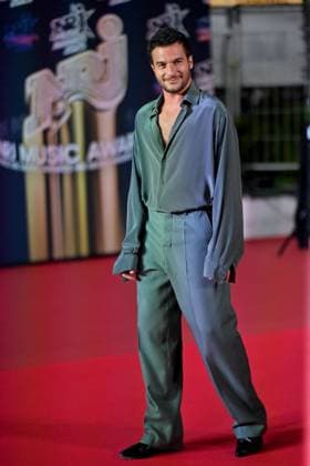 27th NRJ Music Awards Photocall Cannes..FC Amir attends the Photocall during the 27th NRJ Music Awards on October 31, 2025 in Cannes, France. Photo by Franck Castel ABACAPRESS.COM Cannes France  Copyright: xCastelxFranck ABACAx