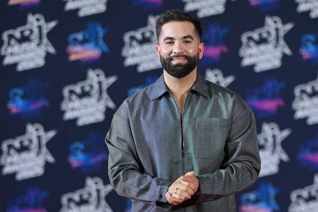 27th NRJ Music Awards Photocall Cannes..FC Kendji Girac attends the Photocall during the 27th NRJ Music Awards on October 31, 2025 in Cannes, France. Photo by Franck Castel ABACAPRESS.COM Cannes France  Copyright: xCastelxFranck ABACAx