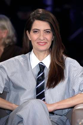 Linda Zervakis bei der Aufzeichnung der NDR Talk Show im NDR Fernsehstudio Lokstedt. Hamburg, 29.10.2025