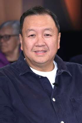 The Duc Ngo bei der Aufzeichnung der NDR Talk Show im NDR Fernsehstudio Lokstedt. Hamburg, 29.10.2025