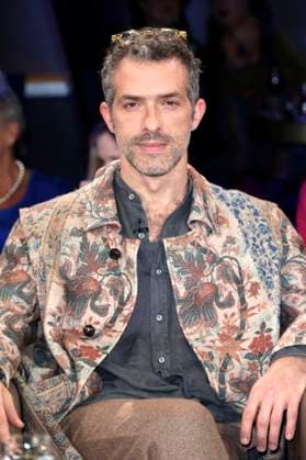 Omer Meir Wellber bei der Aufzeichnung der NDR Talk Show im NDR Fernsehstudio Lokstedt. Hamburg, 29.10.2025
