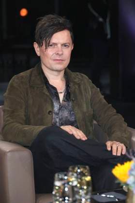 Michael Patrick Kelly bei der Aufzeichnung der NDR Talk Show im NDR Fernsehstudio Lokstedt. Hamburg, 29.10.2025