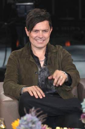 Michael Patrick Kelly bei der Aufzeichnung der NDR Talk Show im NDR Fernsehstudio Lokstedt. Hamburg, 29.10.2025