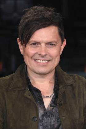 Michael Patrick Kelly bei der Aufzeichnung der NDR Talk Show im NDR Fernsehstudio Lokstedt. Hamburg, 29.10.2025