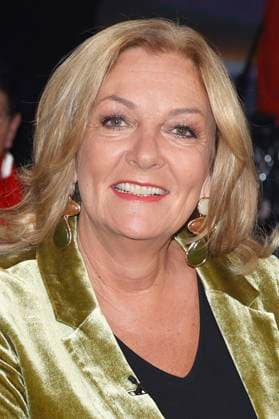 Bettina Tietjen bei der Aufzeichnung der NDR Talk Show im NDR Fernsehstudio Lokstedt. Hamburg, 29.10.2025