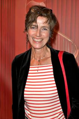 Julia Bremermann bei der Premiere des Theaterstücks Carmen darf nicht platzen in der Komödie am Kurfürstendamm im Ernst-Reuter-Saal. Berlin, 31.10.2025