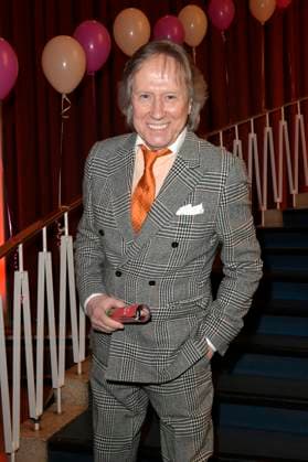 Bert Beel bei der Premiere des Theaterstücks Carmen darf nicht platzen in der Komödie am Kurfürstendamm im Ernst-Reuter-Saal. Berlin, 31.10.2025