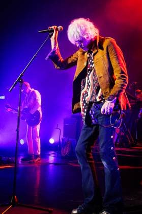 Sir Bob Geldof performing with The Boomtown Rats at the Eventim Apollo in London, UK on 31 October 2025 Sir Bob Geldof performing with The Boomtown Rats at the Eventim Apollo in London, UK on 31 October 2025, Credit:Manuela Langotsch Avalon United Kingdom, London, Eventim Apollo  Copyright: xManuelaxLangotschx xAvalonx 1049524890