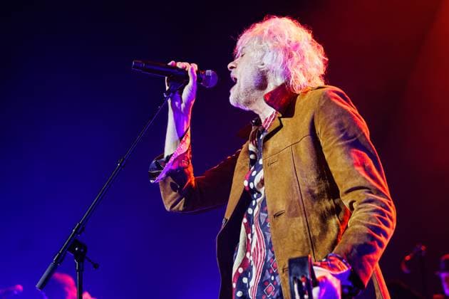 Sir Bob Geldof performing with The Boomtown Rats at the Eventim Apollo in London, UK on 31 October 2025 Sir Bob Geldof performing with The Boomtown Rats at the Eventim Apollo in London, UK on 31 October 2025, Credit:Manuela Langotsch Avalon United Kingdom, London, Eventim Apollo  Copyright: xManuelaxLangotschx xAvalonx 1049524919