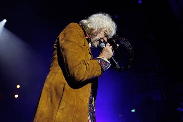 Sir Bob Geldof performing with The Boomtown Rats at the Eventim Apollo in London, UK on 31 October 2025 Sir Bob Geldof performing with The Boomtown Rats at the Eventim Apollo in London, UK on 31 October 2025, Credit:Manuela Langotsch Avalon United Kingdom, London, Eventim Apollo  Copyright: xManuelaxLangotschx xAvalonx 1049524950