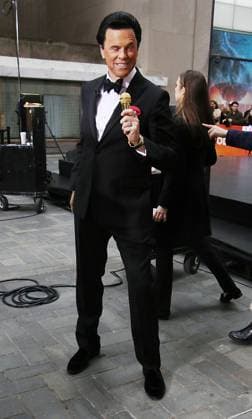 October 31 2025 Willie Geist on Today Show Halloween Celebration at Rockeffer Plaza in New York. October 31, 2025 Copyright: xRWx