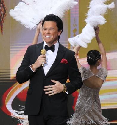 October 31 2025 Willie Geist on Today Show Halloween Celebration at Rockeffer Plaza in New York. October 31, 2025 Copyright: xRWx