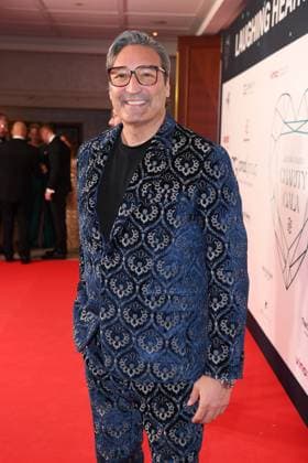 Mousse T. bei der LAUGHING HEARTS CHARITY GALA im JW Marriott Hotel in Berlin am 01.11.2025