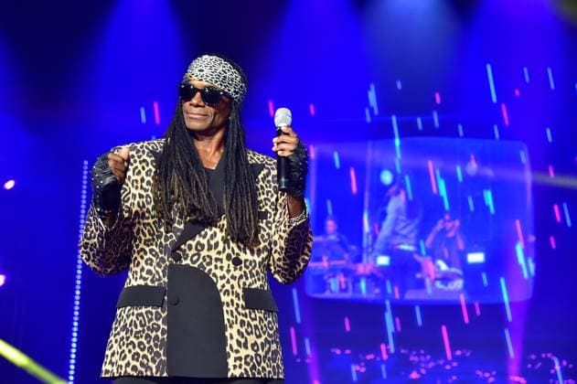 16. Laughing Hearts Charity Gala Fabrice ã Fab Ò Morvan , Sänger ehem. Milli Vanilli LiveAuftritt zur 16. Laughing Hearts Charity Gala im JM Marriott Hotel in Berlin am 01.11.2025