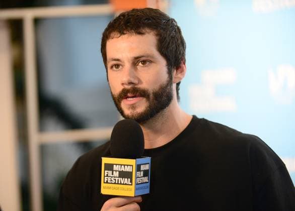 CORAL GABLES, FLORIDA - NOVEMBER 01: Dylan O Brien attends the Twinless premiere during the 12th Annual Miami Film Festival GEMS honoring Dylan O Brien with The MFF™s Vanguard Award at UM Bill Cosford Cinema on November 01, 2025 in Coral Gables, Florida. Copyright: xmpi10 MediaPunchx