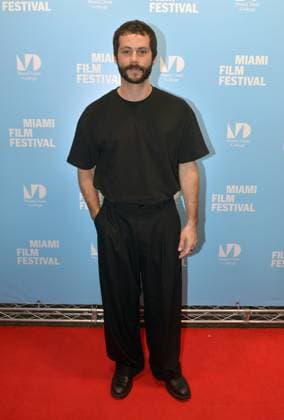 CORAL GABLES, FLORIDA - NOVEMBER 01: Dylan O Brien attends the Twinless premiere during the 12th Annual Miami Film Festival GEMS honoring Dylan O Brien with The MFF™s Vanguard Award at UM Bill Cosford Cinema on November 01, 2025 in Coral Gables, Florida. Copyright: xmpi10 MediaPunchx