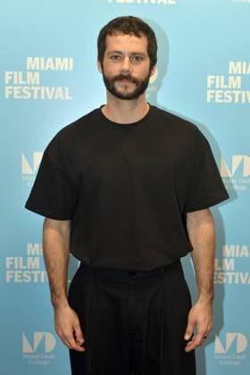 CORAL GABLES, FLORIDA - NOVEMBER 01: Dylan O Brien attends the Twinless premiere during the 12th Annual Miami Film Festival GEMS honoring Dylan O Brien with The MFF™s Vanguard Award at UM Bill Cosford Cinema on November 01, 2025 in Coral Gables, Florida. Copyright: xmpi10 MediaPunchx
