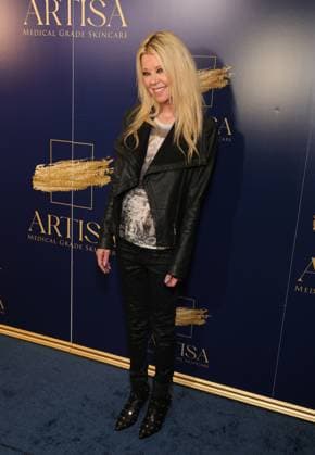 11 November 2025 - Los Angeles, California - Tara Reid. ARTISA Medical Grade Skincare Launch Party held at The Grotto. Los Angeles USA - ZUMAa123 20251101_zaa_a123_001 Copyright: xADx