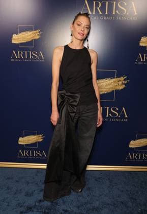 11 November 2025 - Los Angeles, California - Jaime King. ARTISA Medical Grade Skincare Launch Party held at The Grotto. Los Angeles USA - ZUMAa123 20251101_zaa_a123_036 Copyright: xADx