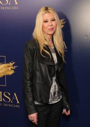 11 November 2025 - Los Angeles, California - Tara Reid. ARTISA Medical Grade Skincare Launch Party held at The Grotto. Los Angeles USA - ZUMAa123 20251101_zaa_a123_048 Copyright: xADx