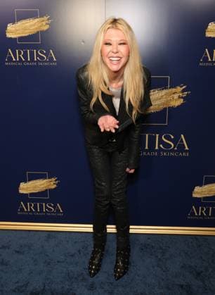 11 November 2025 Los Angeles, California Tara Reid ARTISA Medical Grade Skincare Launch Party held at The Grotto Photo Credit AdMedia 450262 2025 11 01 CA Los Angeles Etats Unis  Copyright: xAdMediax STAR_450262_015