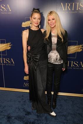 11 November 2025 Los Angeles, California Jaime King, Tara Reid ARTISA Medical Grade Skincare Launch Party held at The Grotto Photo Credit AdMedia 450262 2025 11 01 CA Los Angeles Etats Unis  Copyright: xAdMediax STAR_450262_025