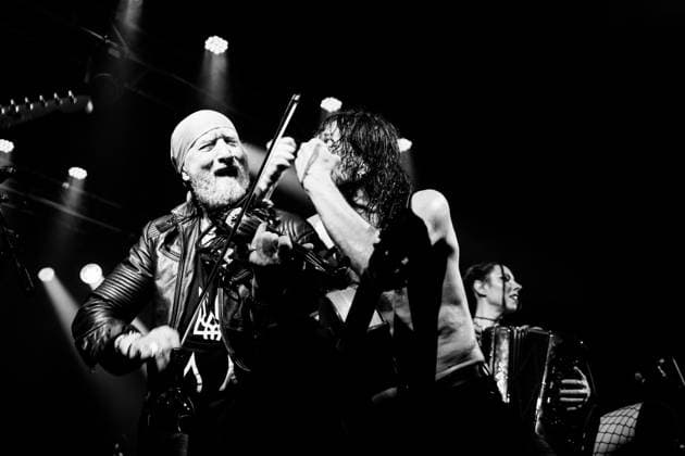 Gogol Bordello perform at the Electric Ballroom in London, UK, on 1st November 2025. Gogol Bordello perform at the Electric Ballroom in London, UK, on 1st November 2025., Credit:OLEKSII OVCHARENKO Avalon United Kingdom, London  Copyright: xOLEKSIIxOVCHARENKOx xAvalonx 1049777039