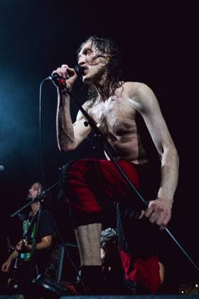 Gogol Bordello perform at the Electric Ballroom in London, UK, on 1st November 2025. Gogol Bordello perform at the Electric Ballroom in London, UK, on 1st November 2025., Credit:OLEKSII OVCHARENKO Avalon United Kingdom, London  Copyright: xOLEKSIIxOVCHARENKOx xAvalonx 1049777081