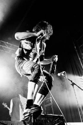Gogol Bordello perform at the Electric Ballroom in London, UK, on 1st November 2025. Gogol Bordello perform at the Electric Ballroom in London, UK, on 1st November 2025., Credit:Oleksii Ovcharenko Avalon United Kingdom, London  Copyright: xOleksiixOvcharenkox xAvalonx 1049778033