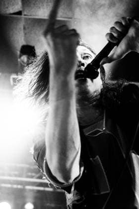 Gogol Bordello perform at the Electric Ballroom in London, UK, on 1st November 2025. Gogol Bordello perform at the Electric Ballroom in London, UK, on 1st November 2025., Credit:Oleksii Ovcharenko Avalon United Kingdom, London  Copyright: xOleksiixOvcharenkox xAvalonx 1049778062