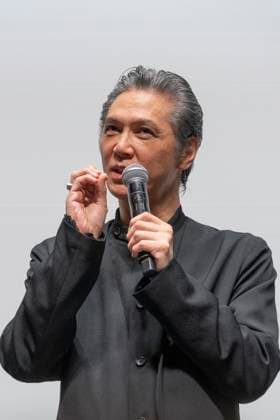 Masaya Kato (actor), November 1, 2025 - One Last Throw Japan premiere at the Tokyo International Film Festival in Tokyo, Japan.  aflo_308935301