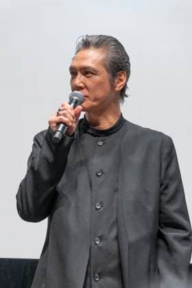 Masaya Kato (actor), November 1, 2025 - One Last Throw Japan premiere at the Tokyo International Film Festival in Tokyo, Japan.  aflo_308935305