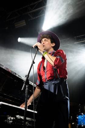 Tankus perform at the Electric Ballroom in London, UK, on 1st November 2025. Tankus perform at the Electric Ballroom in London, UK, on 1st November 2025., Credit:Oleksii Ovcharenko Avalon United Kingdom, London  Copyright: xOleksiixOvcharenkox xAvalonx 1049775908