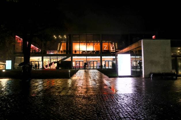 Jazzfest Berlin 2025 Atmosphäre, Haus der Berliner Festspiele Jazzfest Berlin 2025 Atmosphäre Publikum