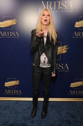 ARTISA Medical Grade Skincare Launch party at the Grotto in Dtla Featuring: Tara Reid Where: Los Angeles, California, United States When: 02 Nov 2025 Credit: Faye s Vision Cover Images EDITORIAL USE ONLY. NOT FOR USE BY NEWSPAPERS BASED IN THE UK. Copyright: xx coverimg55235033