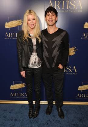 ARTISA Medical Grade Skincare Launch party at the Grotto in Dtla Featuring: Tara Reid, Mathew Hall Where: Los Angeles, California, United States When: 02 Nov 2025 Credit: Faye s Vision Cover Images EDITORIAL USE ONLY. NOT FOR USE BY NEWSPAPERS BASED IN THE UK. Copyright: xx coverimg55235046