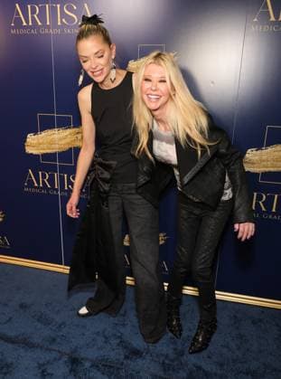 ARTISA Medical Grade Skincare Launch party at the Grotto in Dtla Featuring: Jaime King, Tara Reid Where: Los Angeles, California, United States When: 02 Nov 2025 Credit: Faye s Vision Cover Images EDITORIAL USE ONLY. NOT FOR USE BY NEWSPAPERS BASED IN THE UK. Copyright: xx coverimg55235078