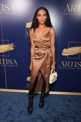 ARTISA Medical Grade Skincare Launch party at the Grotto in Dtla Featuring: Annie Ilonzeh Where: Los Angeles, California, United States When: 02 Nov 2025 Credit: Faye s Vision Cover Images EDITORIAL USE ONLY. NOT FOR USE BY NEWSPAPERS BASED IN THE UK. Copyright: xx coverimg55235094