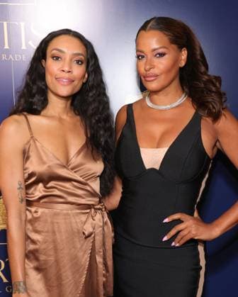 ARTISA Medical Grade Skincare Launch party at the Grotto in Dtla Featuring: Annie Ilonzeh, Claudia Jordan Where: Los Angeles, California, United States When: 02 Nov 2025 Credit: Faye s Vision Cover Images EDITORIAL USE ONLY. NOT FOR USE BY NEWSPAPERS BASED IN THE UK. Copyright: xx coverimg55235103
