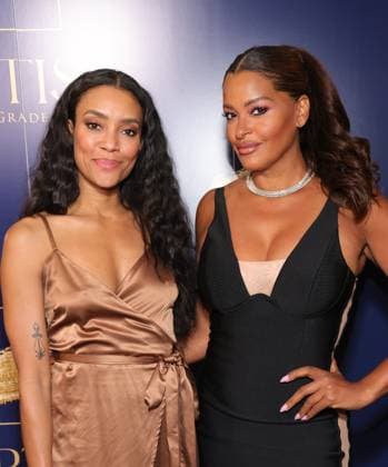 ARTISA Medical Grade Skincare Launch party at the Grotto in Dtla Featuring: Annie Ilonzeh, Claudia Jordan Where: Los Angeles, California, United States When: 02 Nov 2025 Credit: Faye s Vision Cover Images EDITORIAL USE ONLY. NOT FOR USE BY NEWSPAPERS BASED IN THE UK. Copyright: xx coverimg55235104